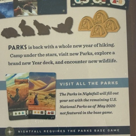 PARKS: Nightfall Expansion - Picture 4 of 4